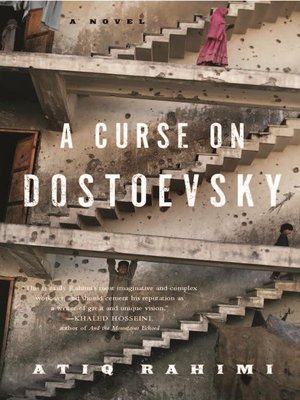 cover image of A Curse on Dostoevsky